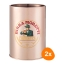 Birra Moretti - Afschuimhouder - 2 stuks