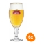 Stella Artois - Chalice Bierglas 500ml - 6 stuks