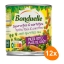 Bonduelle - Doperwtjes & Worteltjes zeer fijn - 12x 150g