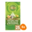 Lipton - Exclusive Selection Groene thee Mandarijn Sinaasappel - 6x 25 zakjes