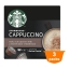 Starbucks - Cappuccino by Nescafé Dolce Gusto - 3x 12 Capsules