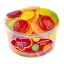 Red Band - Winegum Smiles  - 6x 100 stuks