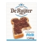 De Ruijter - Chocoladehagel melk - 1,5kg