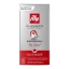 Illy - Classico Espresso Koffiecups - 10 capsules