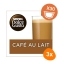 Dolce Gusto - Café Au Lait  XL - 3x 30 Capsules