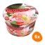  Mama - Instant Rijst Noedel Soep Tom Yum Goong - 6 stuks
