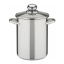 GSW - Aspergepan / Spagettipan RVS Ø 16 cm - 4,2L