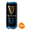 Guinness - Draught 0.0% Stout - 24x 440ml