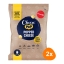 Cheesepop - Gepofte Emmental kaas - 2x 500g