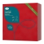 Duni - Bio Dunisoft Servetten Rood 40x40 cm - 60 stuks