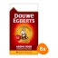Dou­we Eg­berts - Aro­ma rood (grove maling) - 6x 500g