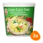 Cock Brand - Groene Currypasta - 3x 400g