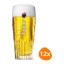 Jupiler - Bierglas 250ml - 12 stuks