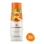 SodaStream - Lipton Ice Tea Perzik Siroop - 3x 440ml