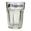 Hoegaarden - Bierglas "Witbier" 500ml - 6 stuks 
