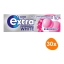 Wrigley's - Extra Professional White Bubblemint - 30x 10 stuks