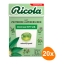 Ricola - Eucalyptus Suikervrij - 20x 50g