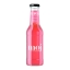 Moj - Rabarber Hibiscus - Fles - 12 x 0.2 liter