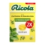 Ricola - Citroen Munt Suikervrij Duopack - 10x 2x 50g