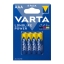 Varta - L.L Power AAA Single Blister 8 - 10 stuks