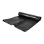 Afvalzak - Zwart 65/25x140cm T70 Zwart - 100 stuks