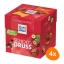 Ritter Sport - Choco-blokjes Schokogruss - 4x 176g