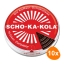 Scho-Ka-Kola - Energy Chocolade Puur - 10x 100g