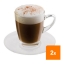 Scanpart - Cappuccino Kop en schotel - 2x32cl 