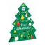 Ritter Sport - Chocoladeblokjes Adventskalender - 208 gram