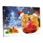 Haribo - Fruitgums Adventskalender - 515 gram