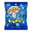 Warheads - Blue Raspberry Cubes Zakje - 12x 99g