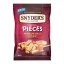Snyder's of Hanover - Soh Honey Mustard Onion Pretzel Pieces - 10 x 110 gram