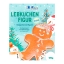 Pertzborn - Diy Lebkuchen Man Doos - 10 x 120 gram