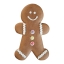 Pertzborn - Lebkuchen Man Wit Cello - 12 x 180 gram