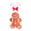 Pertzborn - Lebkuchen Man Wit Cello - 12 x 110 gram