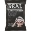 Real Crisps - Sea Salt & Black Pepper - 10 x 150 gram