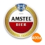 Amstel - Bierviltjes - 400 stuks (4x 100 stuks)