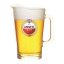 Amstel - Bier Pitcher (glas) - 1.8 ltr