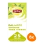 Lipton - Feel Good Selection Groene Thee Citrus - 6x 25 zakjes