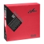 Infibra - Servetten 2-laags - 1/4 vouw - Rood - 33x33cm - 24x50 stuks