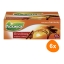 Pickwick - Rooibos Original - 6x 100 zakjes