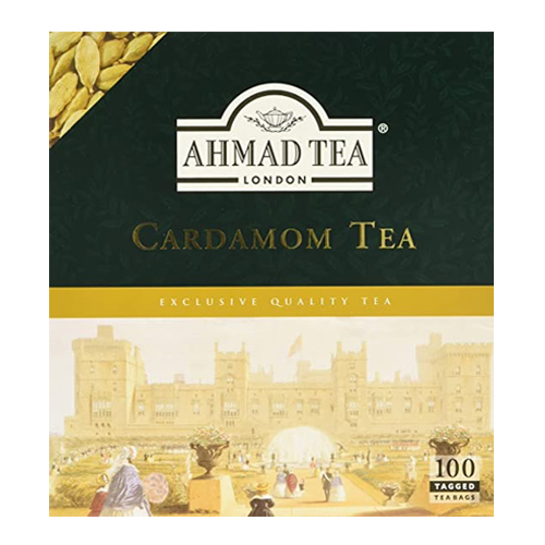 Ahmad Tea - Cardamom Tea - 12x 200 zakjes