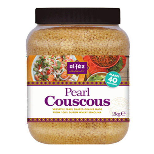 AlFez Pearl Couscous 2kg