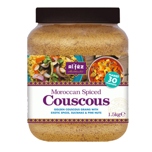 AlFez Marokkaanse Gekruide Couscous 15kg
