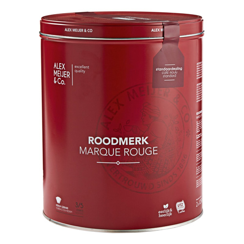 Alex Meijer & Co - Roodmerk Gemalen Koffie - 2.5kg