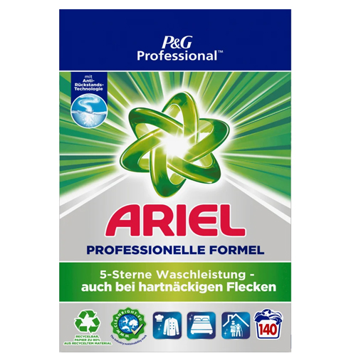 Ariel - Professional Waspoeder Regular - 140 wasbeurten (9.1 kg)