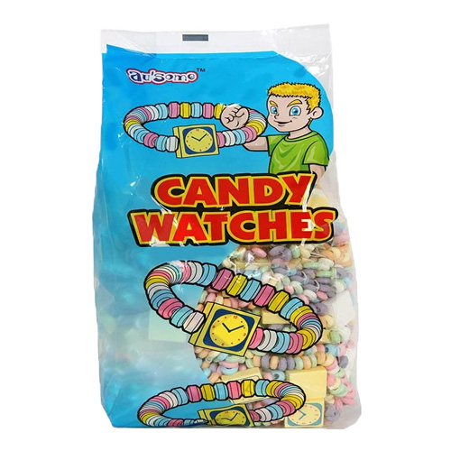 Auapos some Candy Watches Snoephorloges 100 stuks