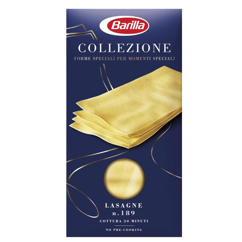Barilla Lasagne Nº 189 500g