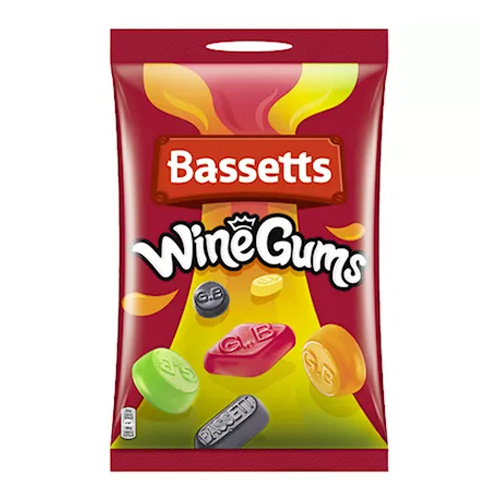 Bassetts Winegums 1kg