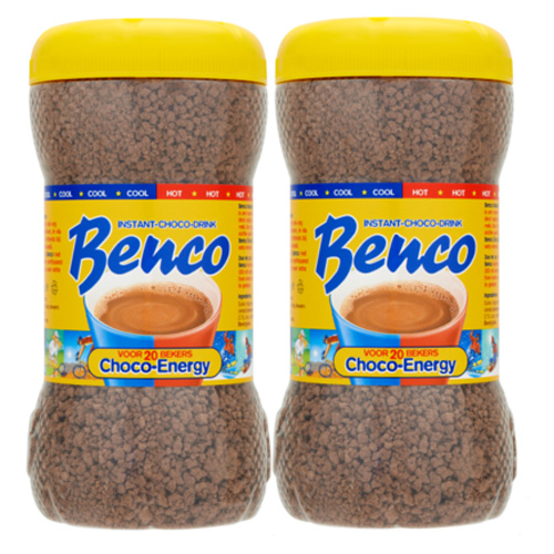Benco Instant Choco Drink 2x 400g